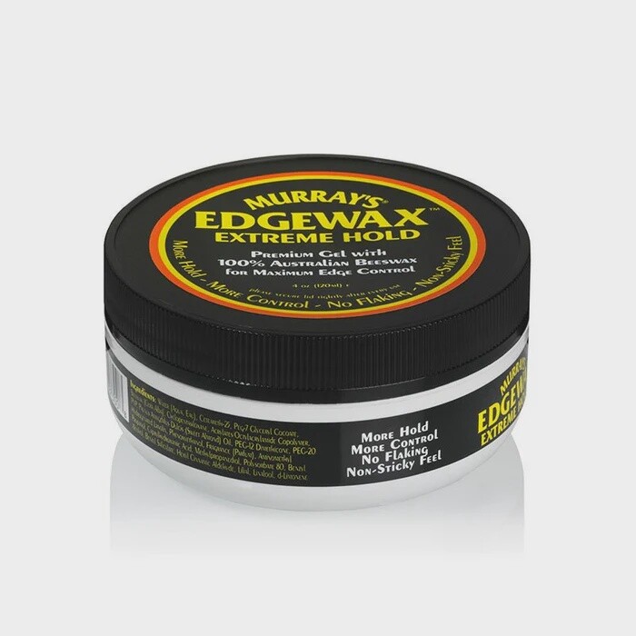 Murray’s Edge Wax Extreme  Hold 4oz/120 ml