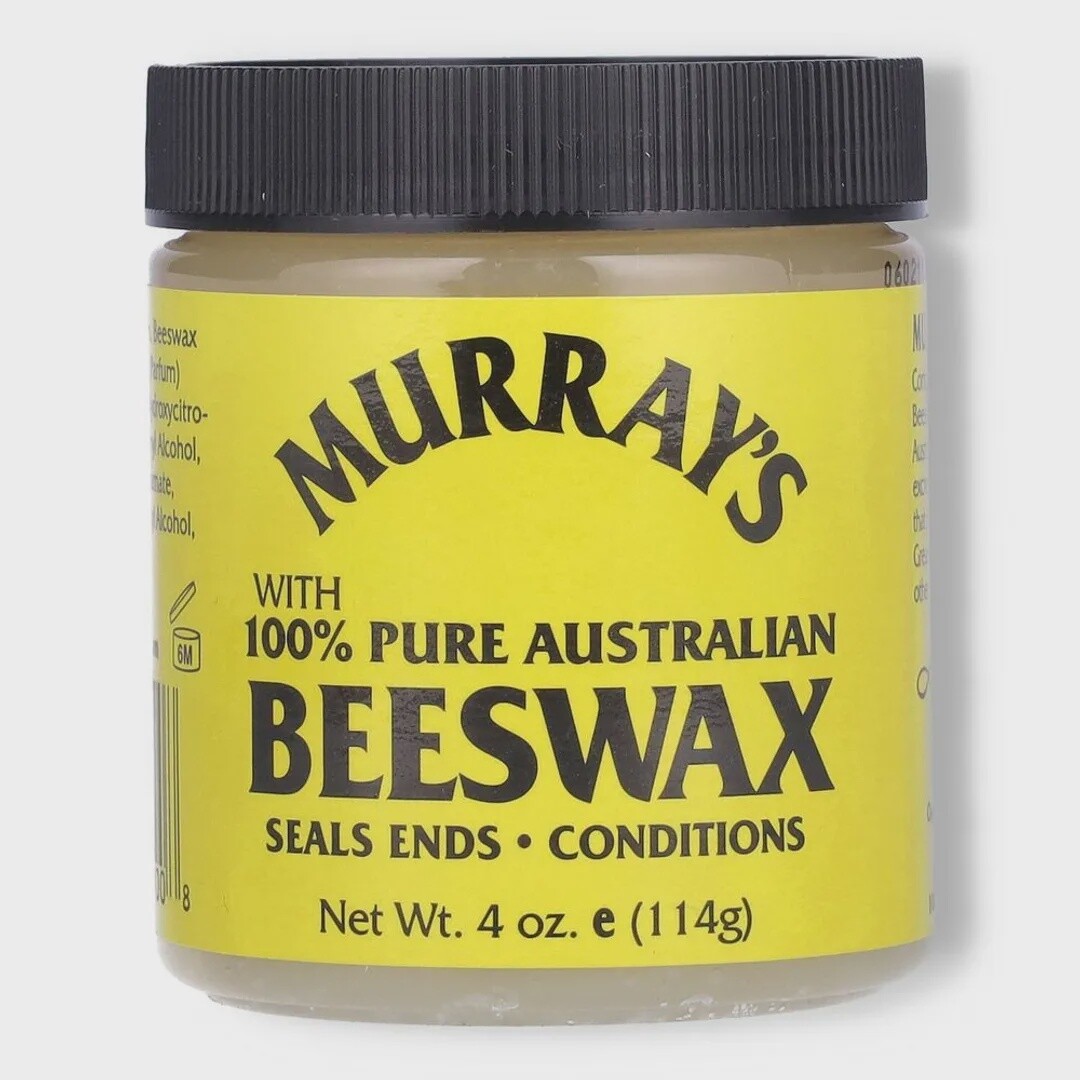Murray’s 100%  Pure Australian Beeswax 114g/4oz