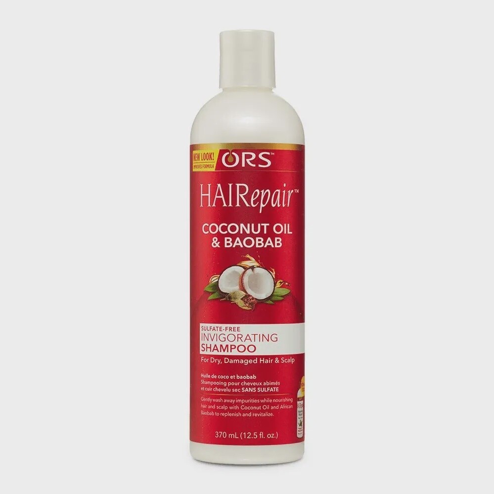 ORS HAIRepair Coconut &amp; Baobab  Invigorating Shampoo