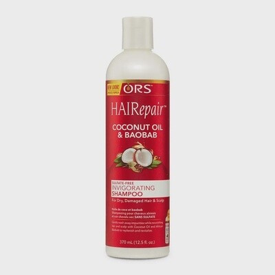 ORS HAIRepair Coconut &amp; Baobab  Invigorating Shampoo