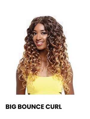 Noble Gold Big Bounce Curl Weave