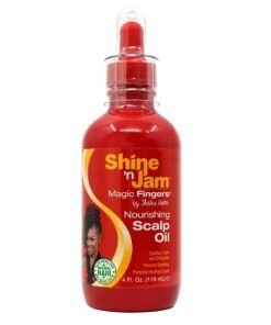 Shine ‘n Jam Magic Fingers Nourishing Scalp Oil 118ml