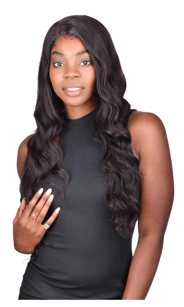 Spotlight Luxurious Josie Human And Synthetic Wig