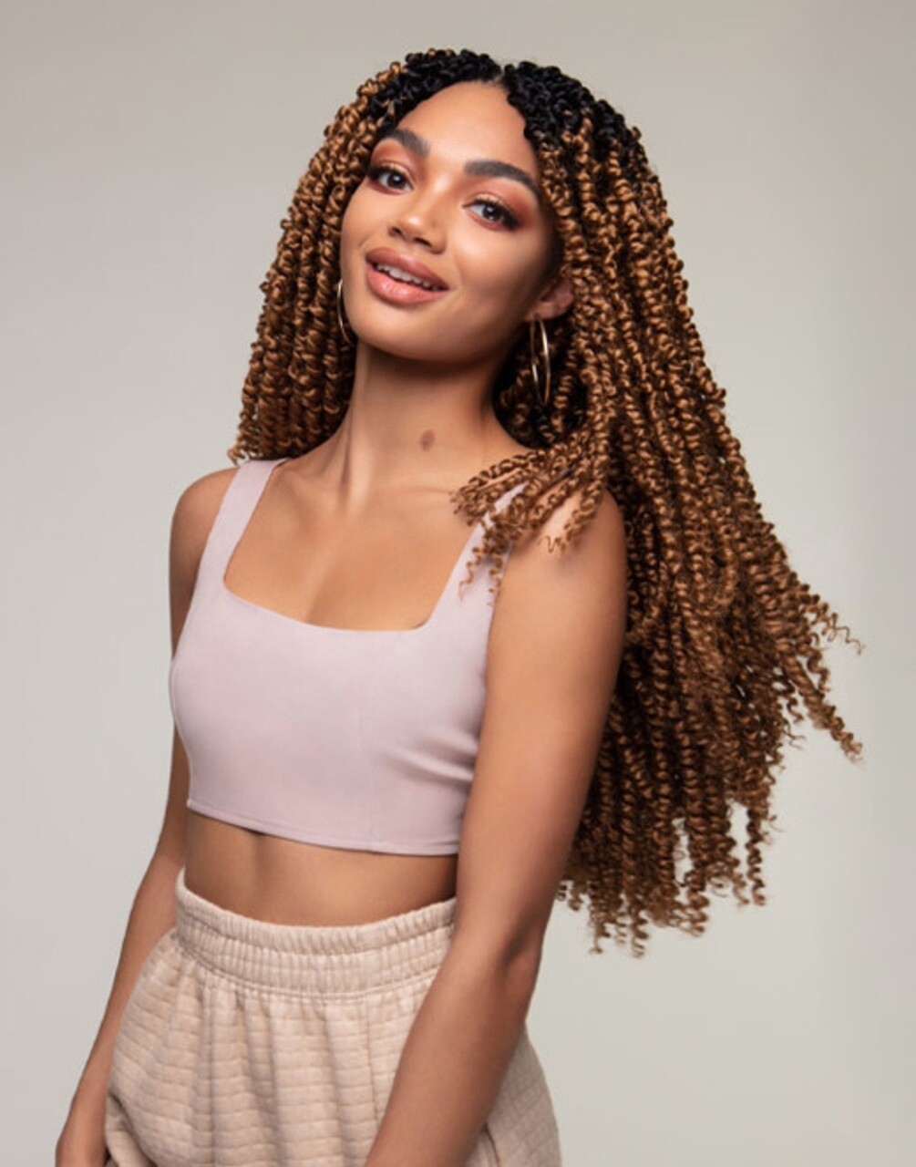 Urban Passion Twist 18”