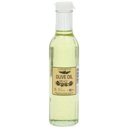 Samaritan Olive Oil 185 ml