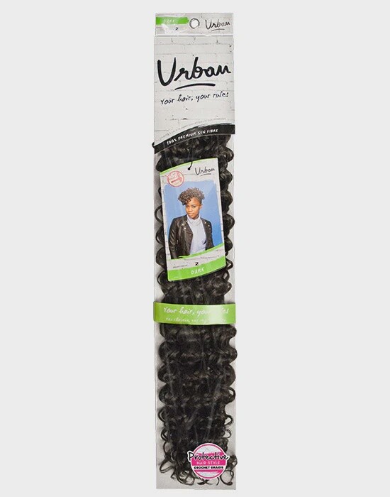 Urban Dare Pre Looped Braid 22”