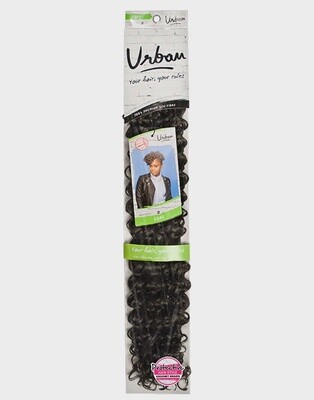 Urban Dare Pre Looped Braid 22”