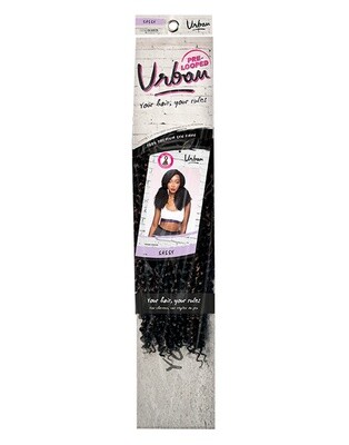 Urban Sassy Pre Looped Braid