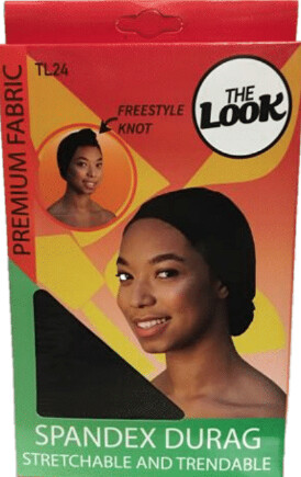 The Look Spandex Durag