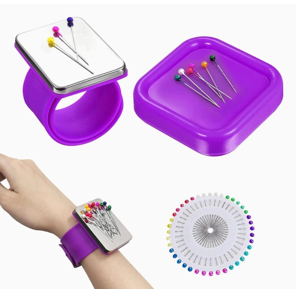 Magnetic wristband