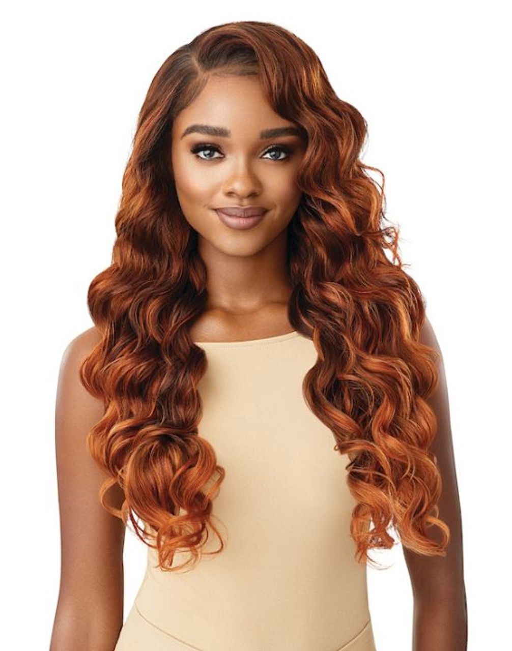 Outre Perfect Hairline wig - Charisma 26”