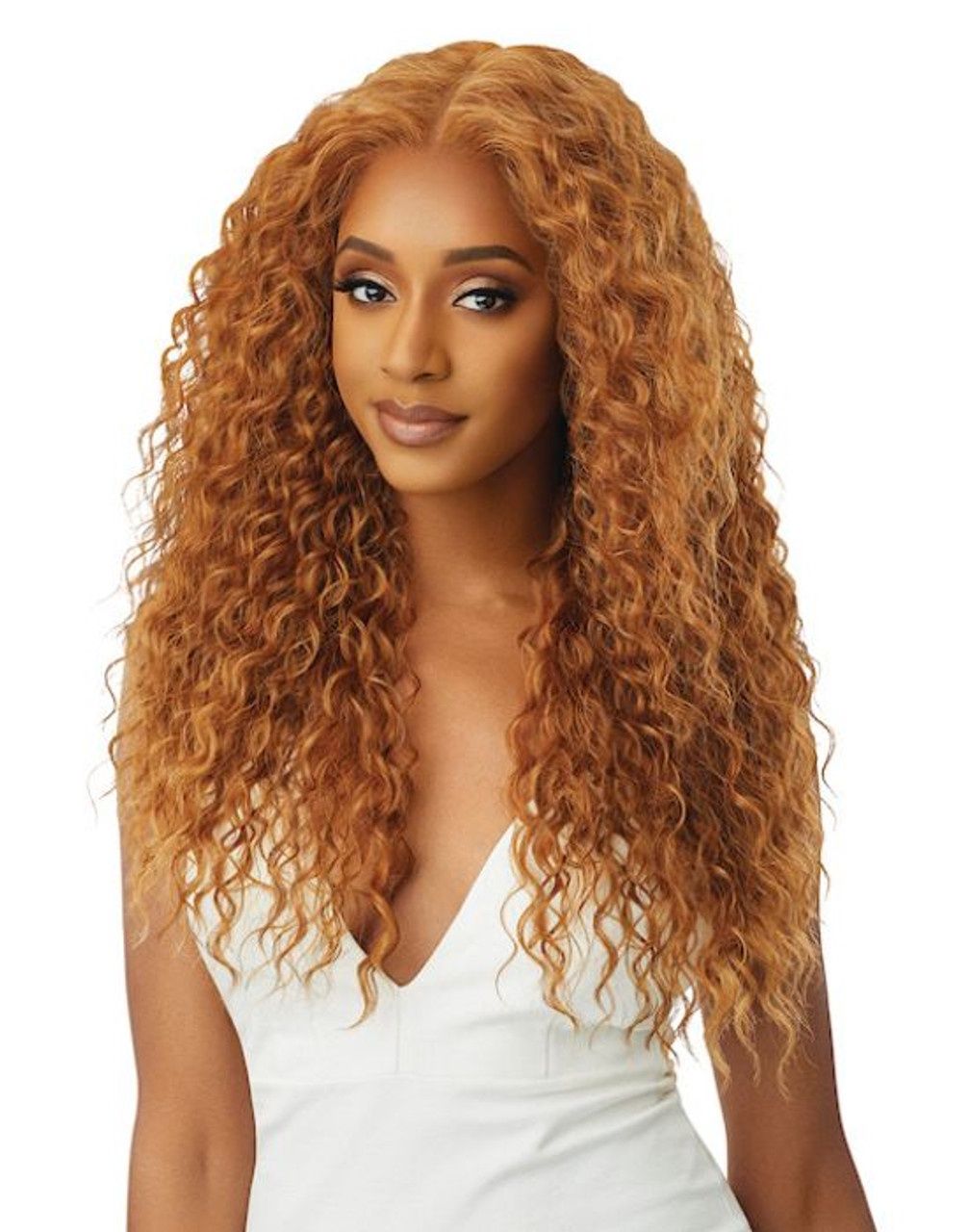 Outre Perfect Hairline Wig - Ariella