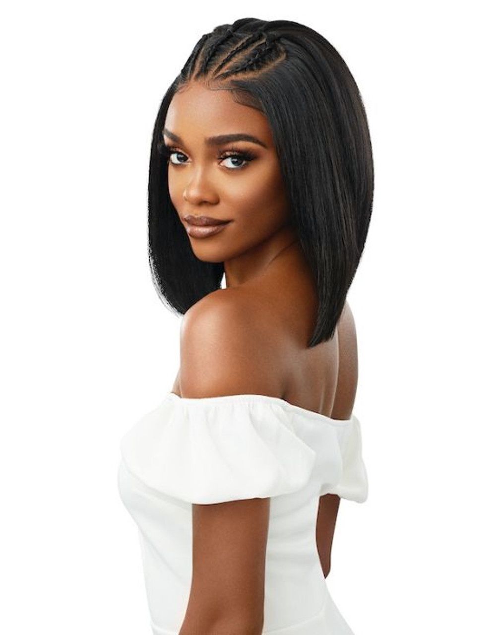 Outre Perfect Hairline Wig - Jenisse