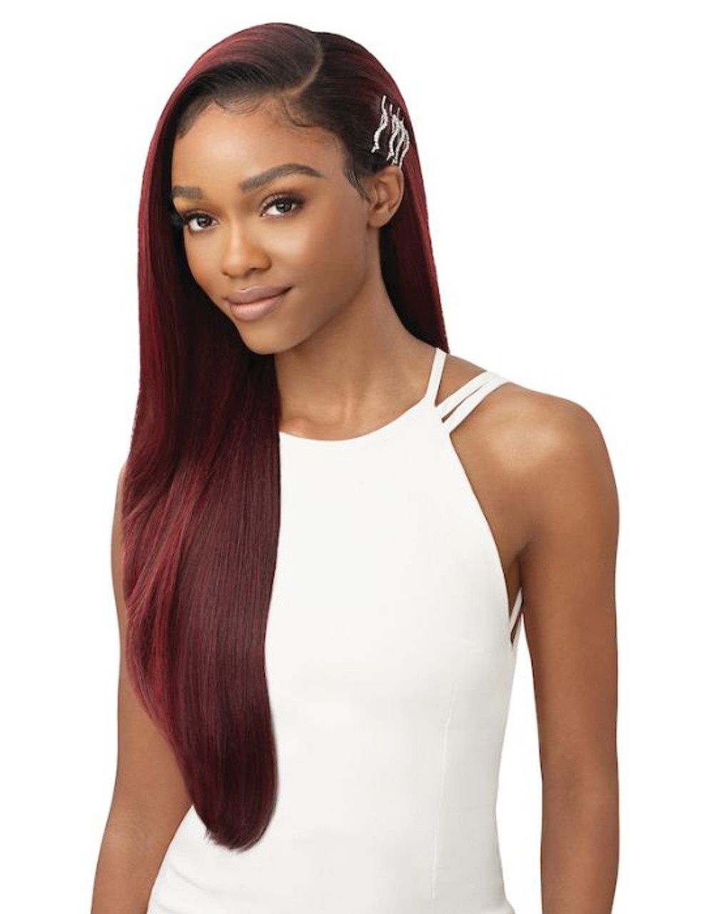 Outre Perfect Hairline Wig - Tatienne