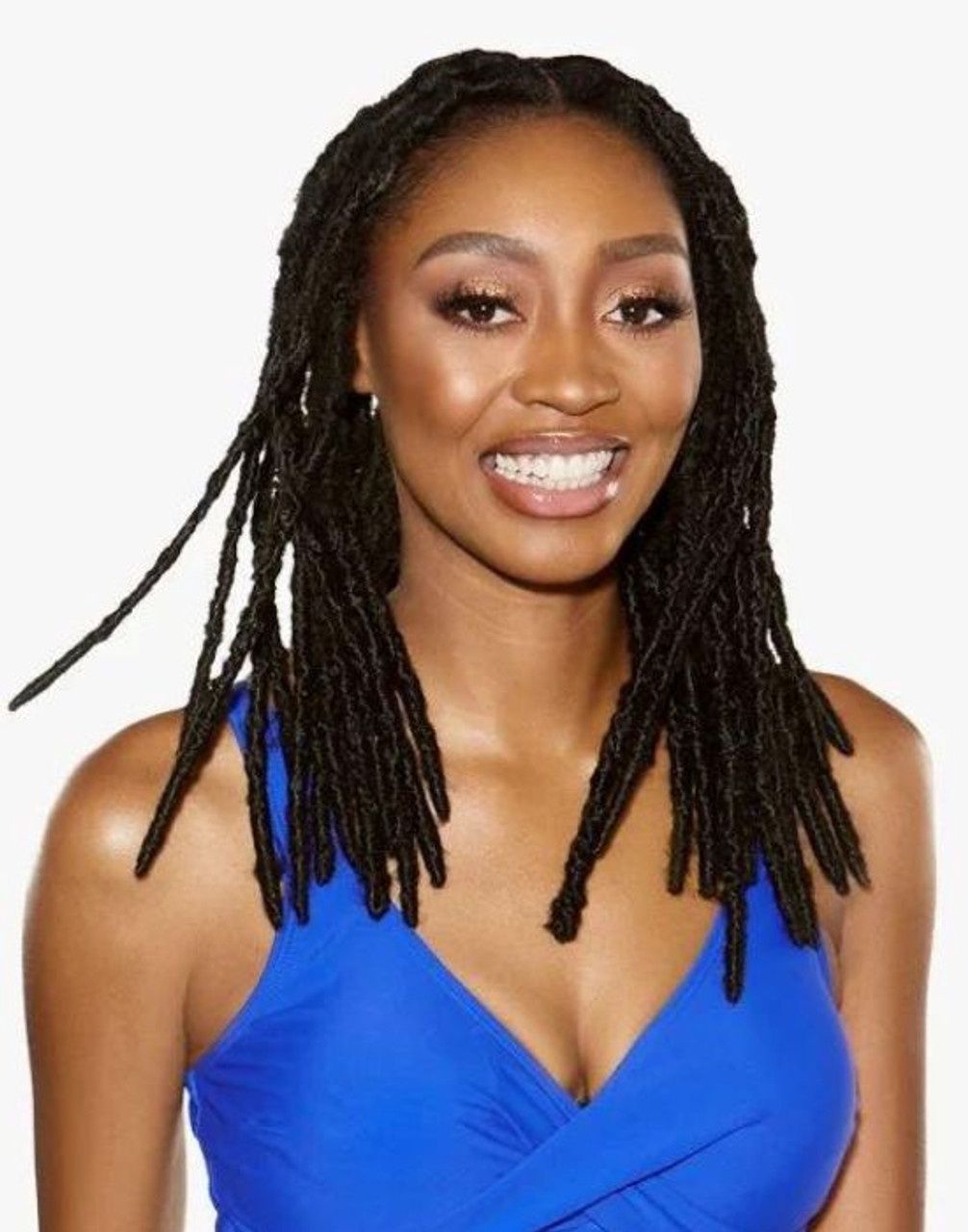 Ruwa Locs Extension - 12”