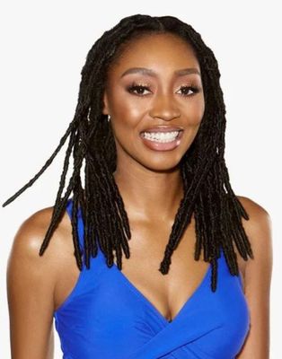 Ruwa Locs Extension - 12”