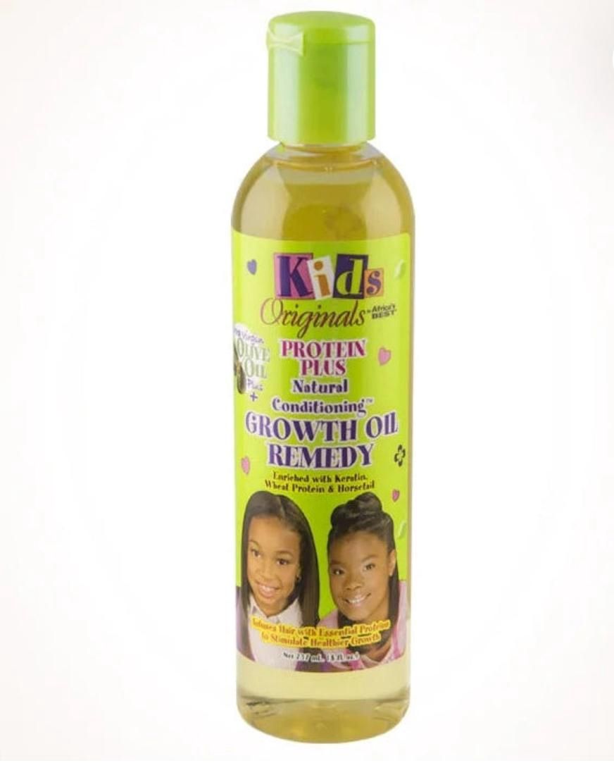Africa’s Best Kids Original Growth Oil Remedy 237ml
