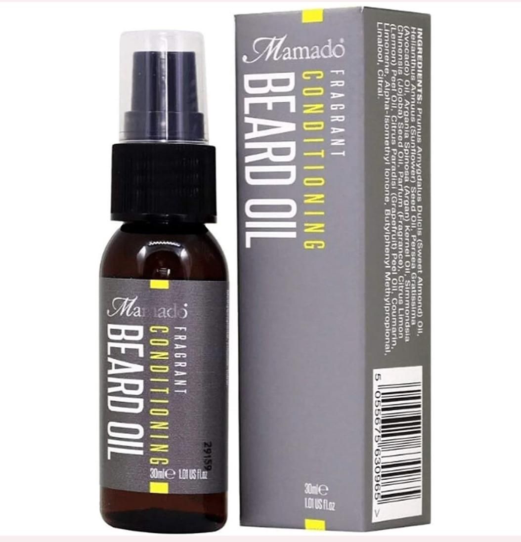 Beard Oil