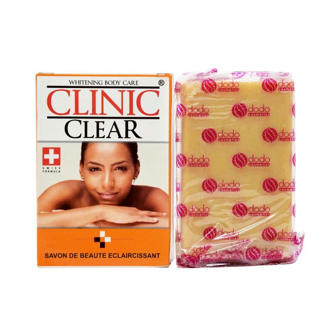 Clinic Clear Whitening Soap 6.05oz