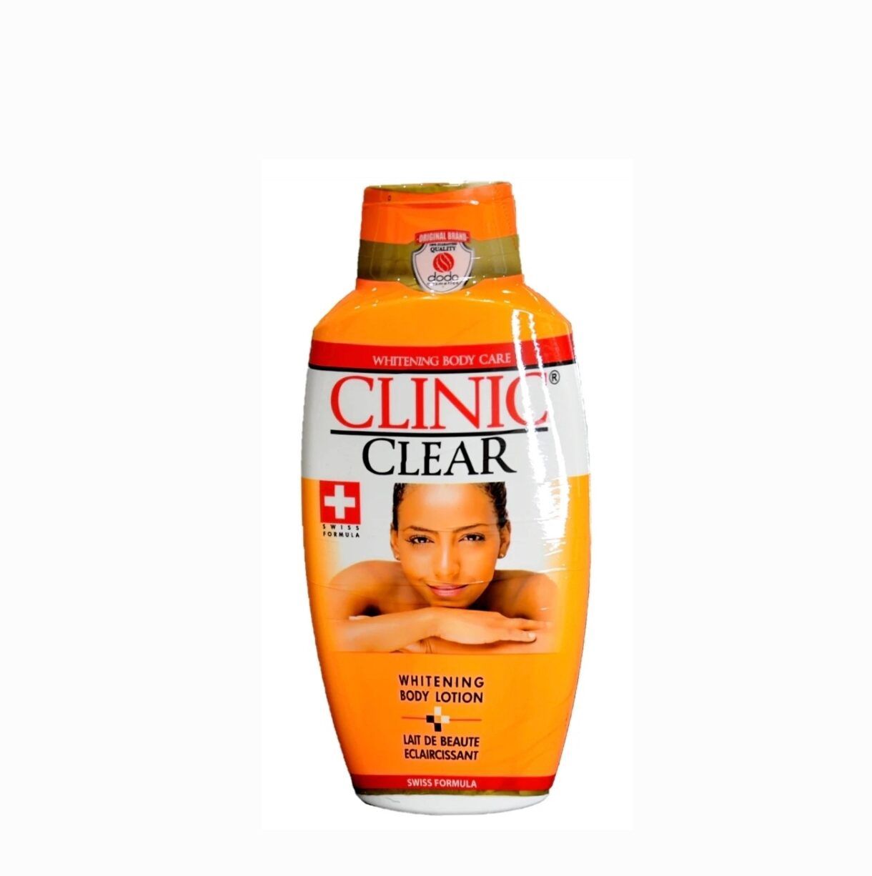 Clear  Clinic Body Lotion 500ml