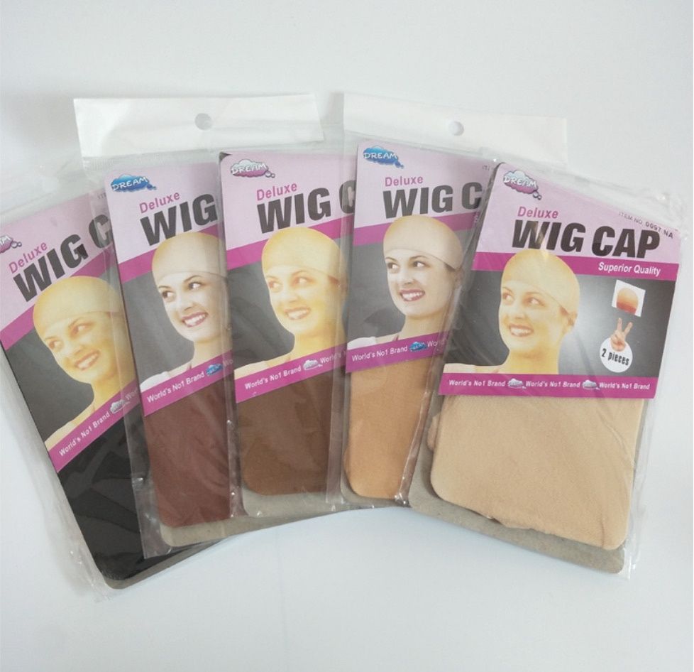 Deluxe Wig Cap