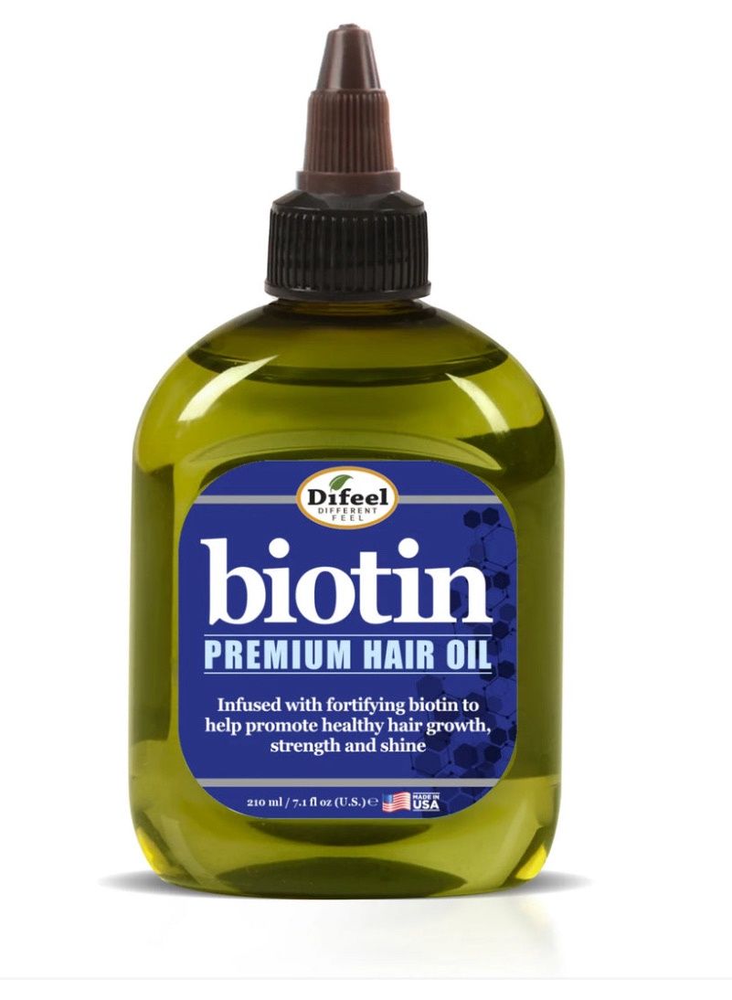 Difeel Premium Hair  Oil: Biotin 210ml