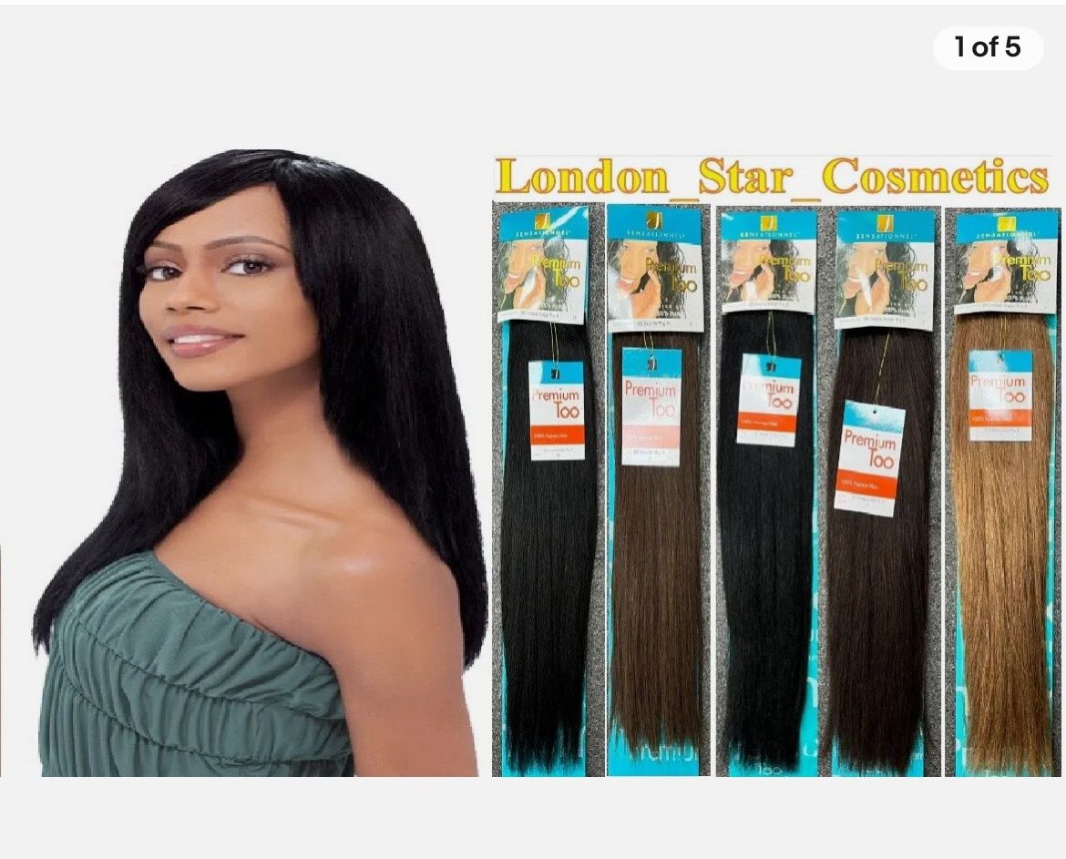 Premium Too HH European Straight Weave