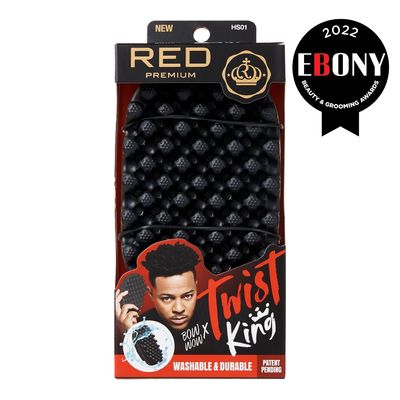 RED Premium Bow Wow Twist King HS01