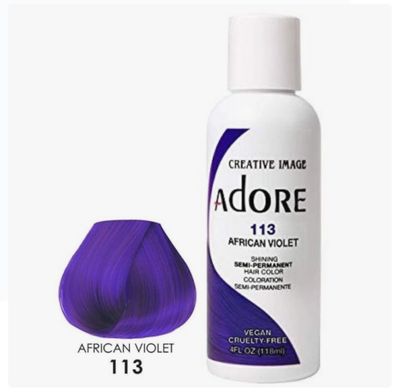 Adore Semi-Permanent Hair Colour