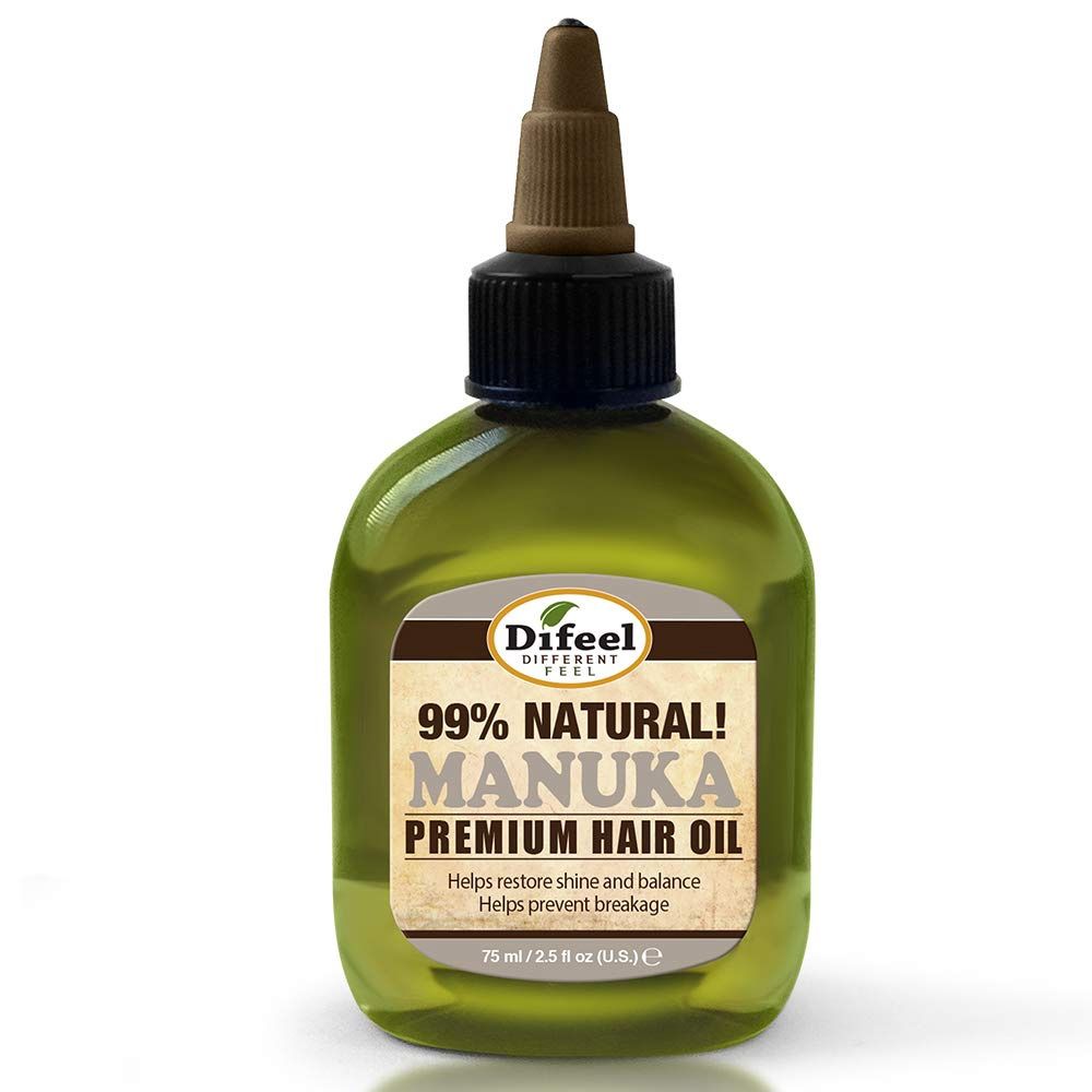 Difeel Premium Hair Oil: Manuka Oil 75ml