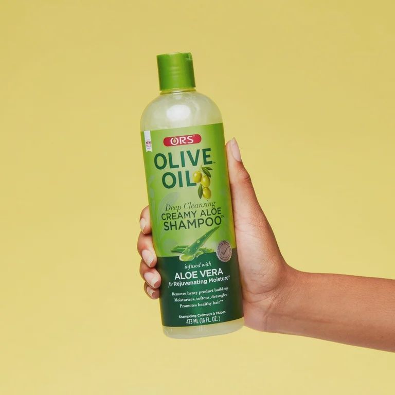 ORS Olive Oil creamy Aloe Shampoo 16oz