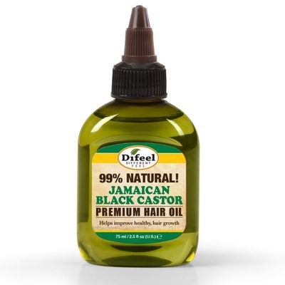 Difeel Premium Hair Oil: Jamaican Black Castor Oil 230ml