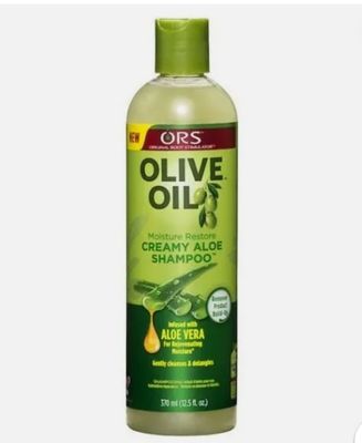 ORS Olive Oil creamy Aloe Shampoo 16oz