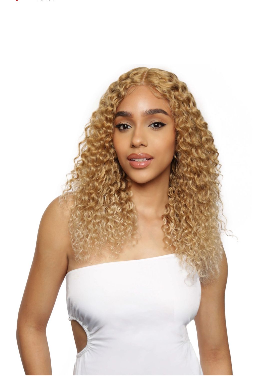 Spotlight luxurious Wig Zoe