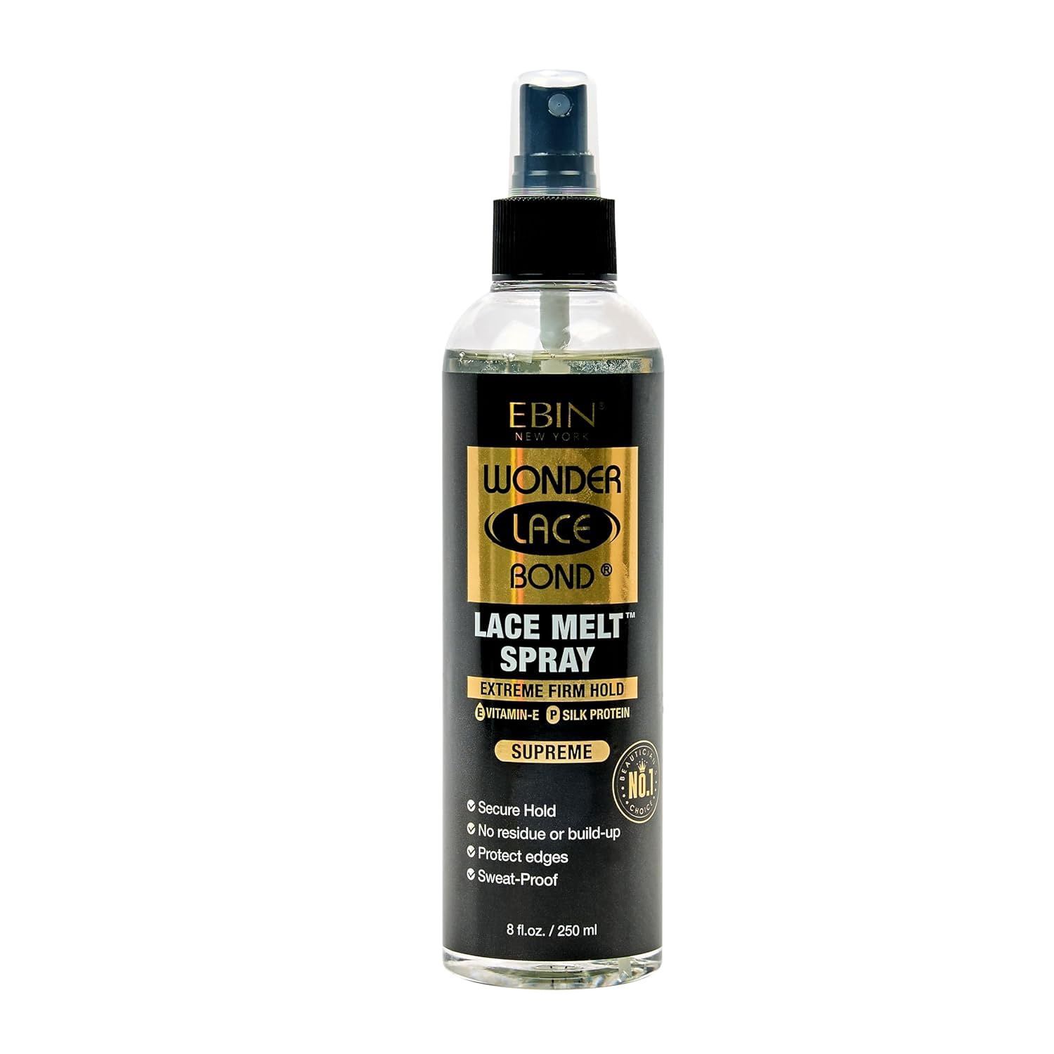 EBIN WONDER LACE BOND MELTING SPRAY: SUPREME