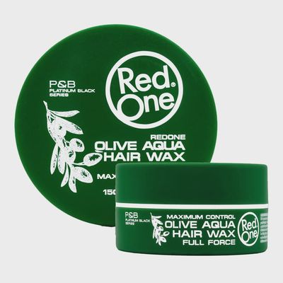 Red One Aqua Wax: Green