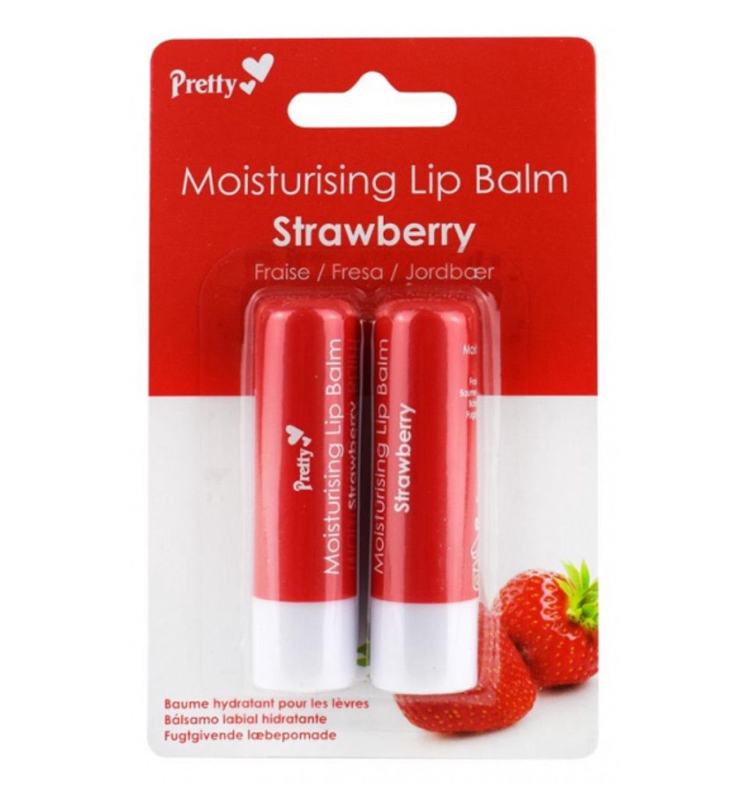 Lip Balm 2Pcs