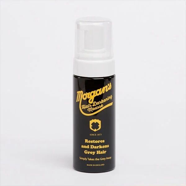 Morgan’s Hair Darkening Mousse