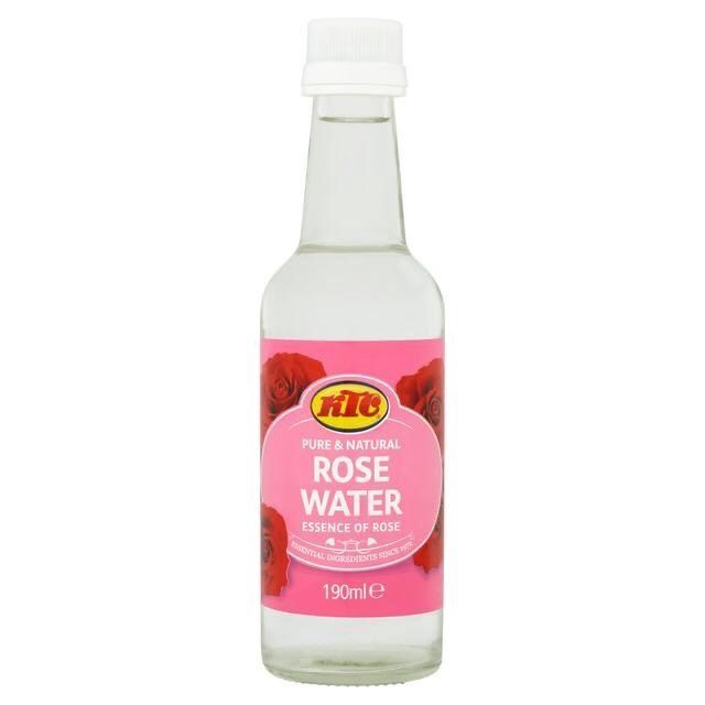 Rose Water