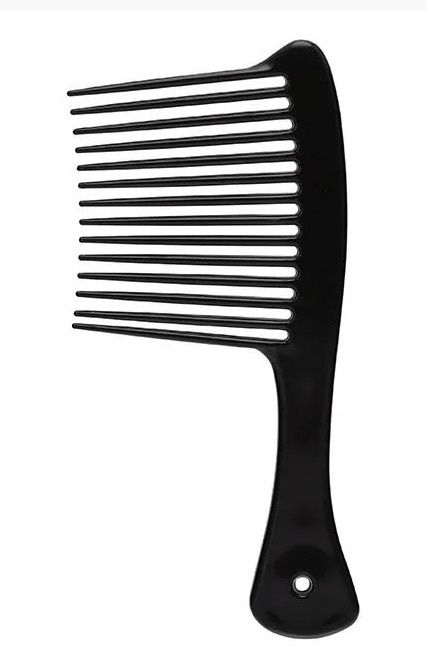 Wide Tooth Comb