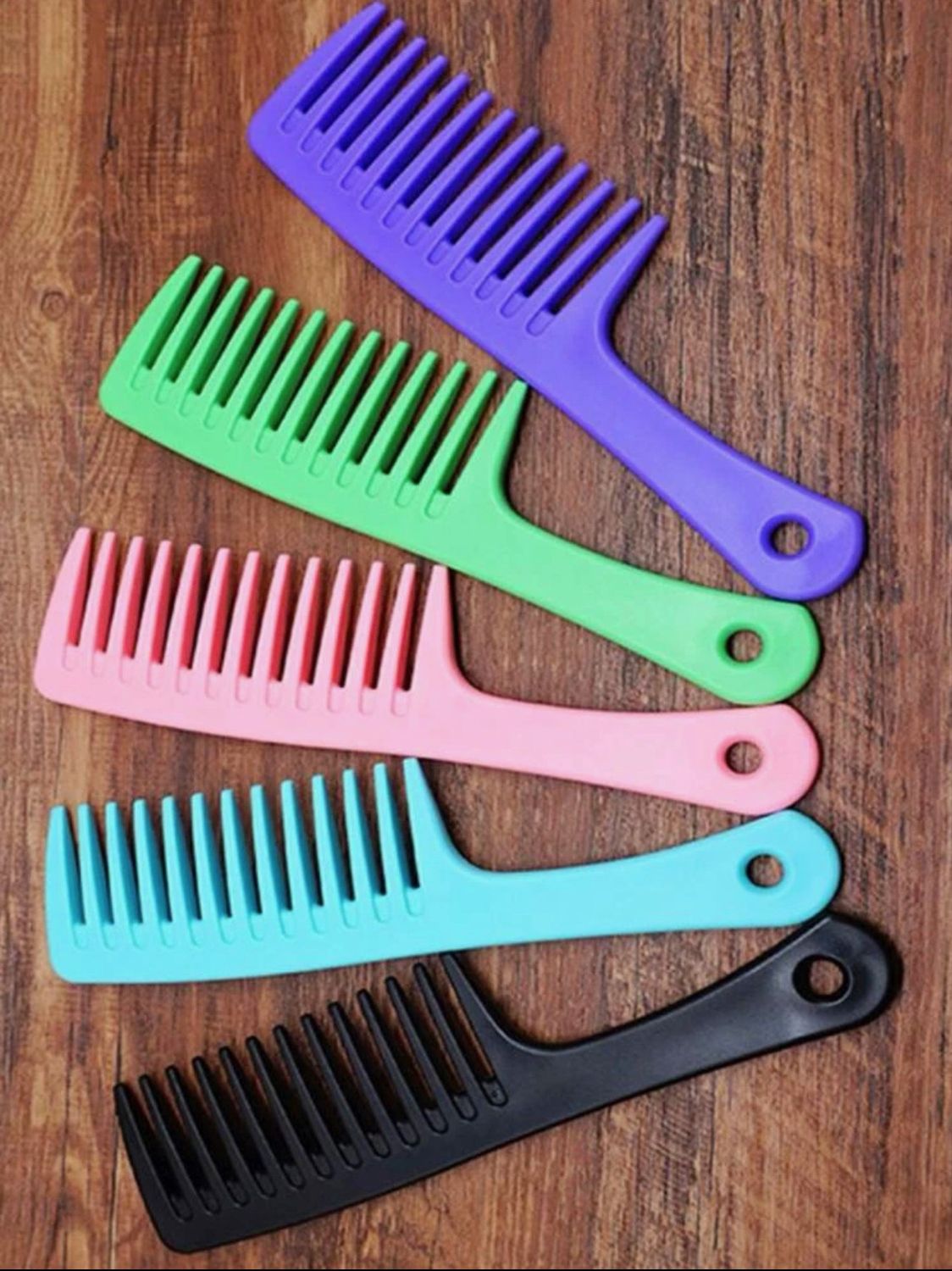 Thick Shampoo Comb