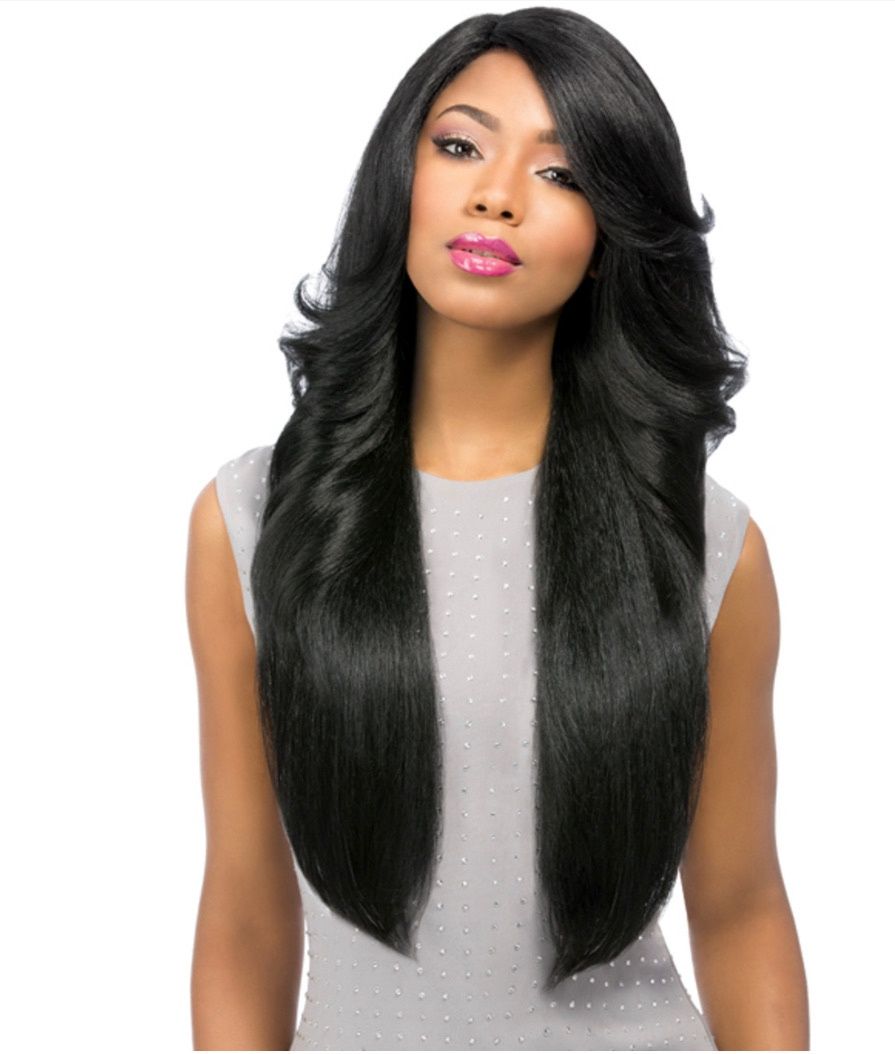Custom Lace Wig- Perm Wedge 30”