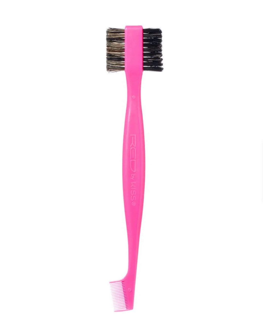 RED BY KISS Dual Edge Brush 3 in 1