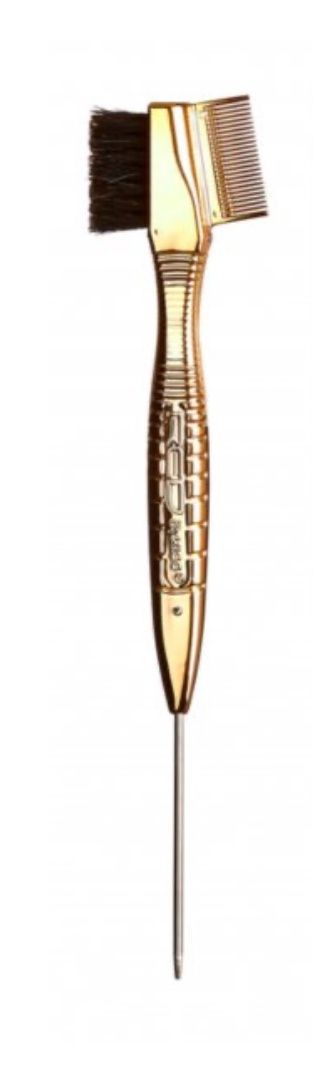 RED BY KISS Chrome  Edge Brush 3 in 1