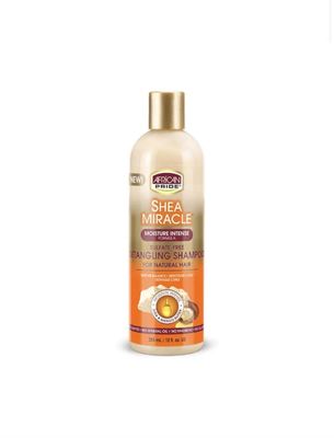Shea Butter miracle Detangling Shampoo