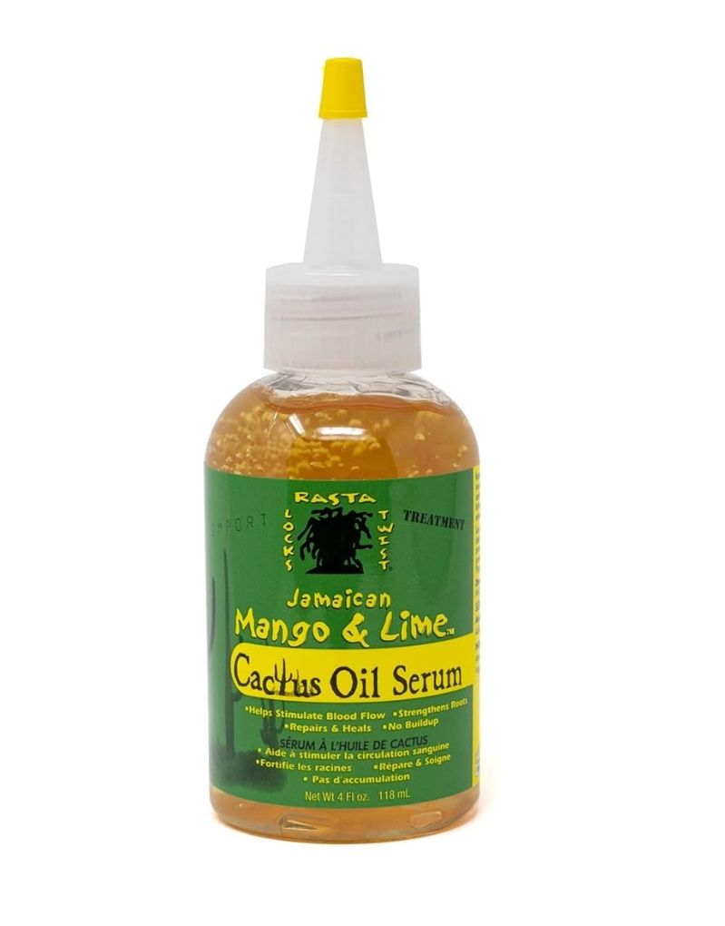 Jamaican Mango &amp; Lime  Cactus Oil Serum