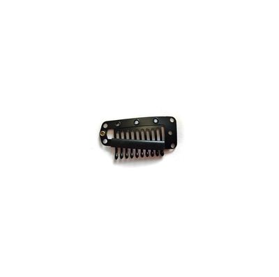 Wig Clips Black