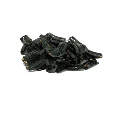 Wig Clips Black