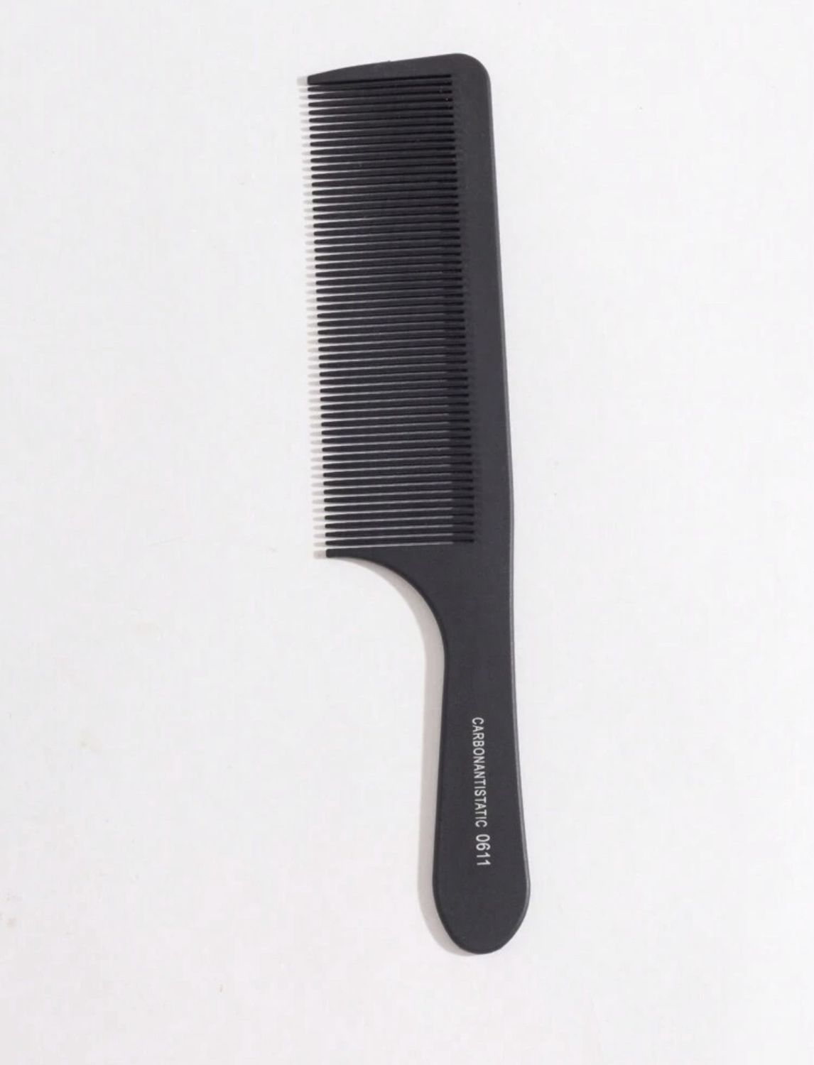 Carbon Antistatic  Comb