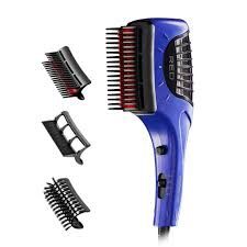 Tourmaline ceramic 1900 curved Styler